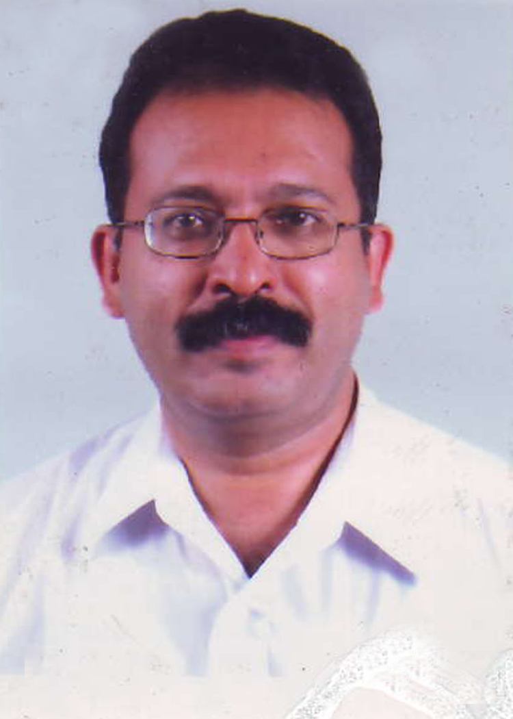 Mr. Samuel Koshy _ Managing Director